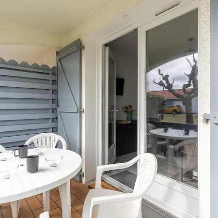 Apartament Cosy Avec Terrasse - - 4 Pers - Fr-1-319-592 *