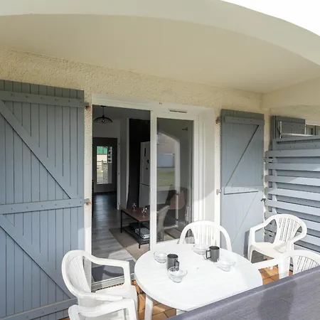 Cosy Avec Terrasse - - 4 Pers - Fr-1-319-592 * Бискаррос